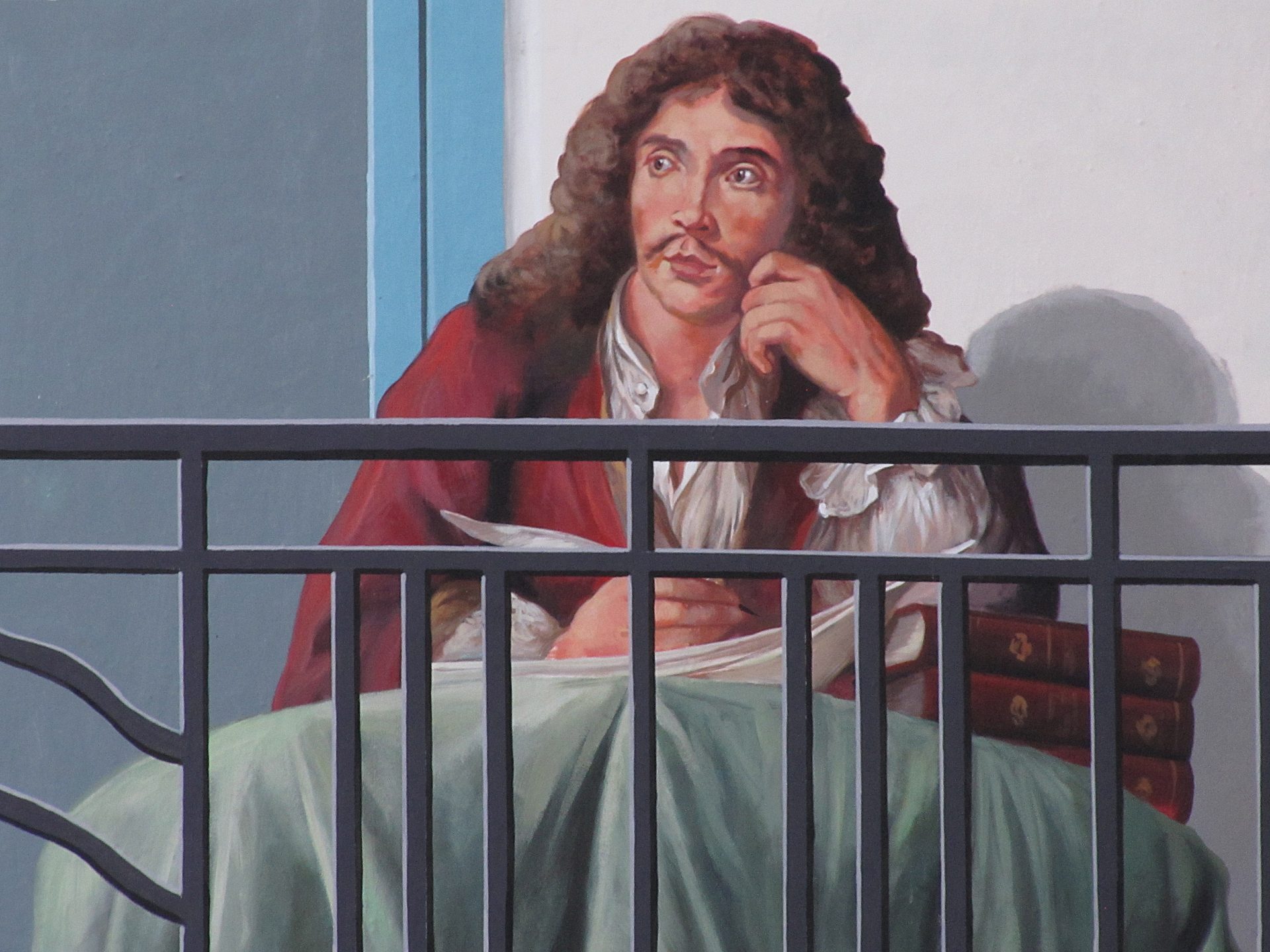 Quelle Est Le Metier De Moliere