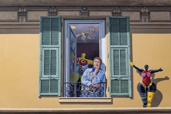 Niki de Saint Phalle