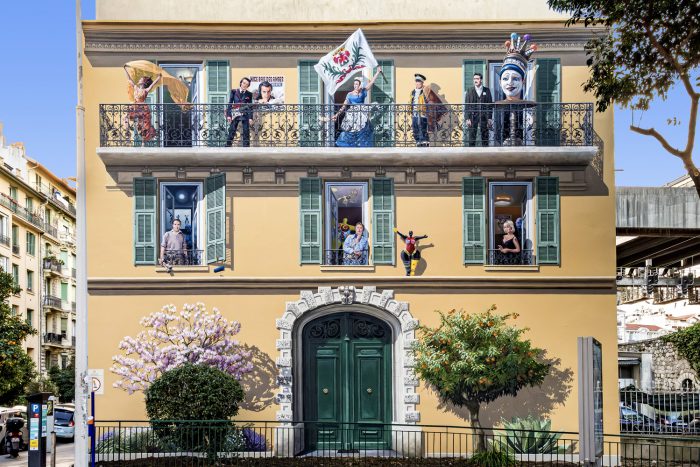 Fresque Nice 2